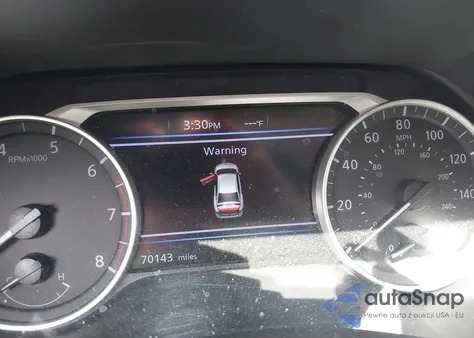 2022 Nissan Sentra Sv Xtronic Cvt из США, поврежденный, VIN 3N1AB8CV8NY289715